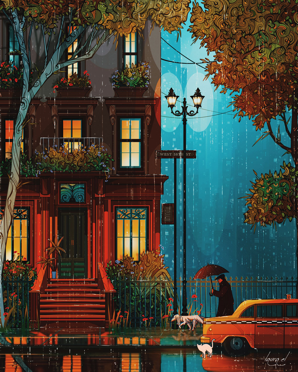 New Yorkers banner